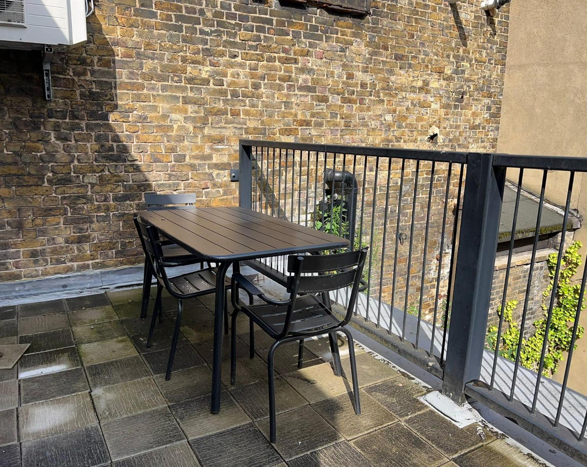 Luxury 2-Bedroom Flat In Camden Londres Exterior foto