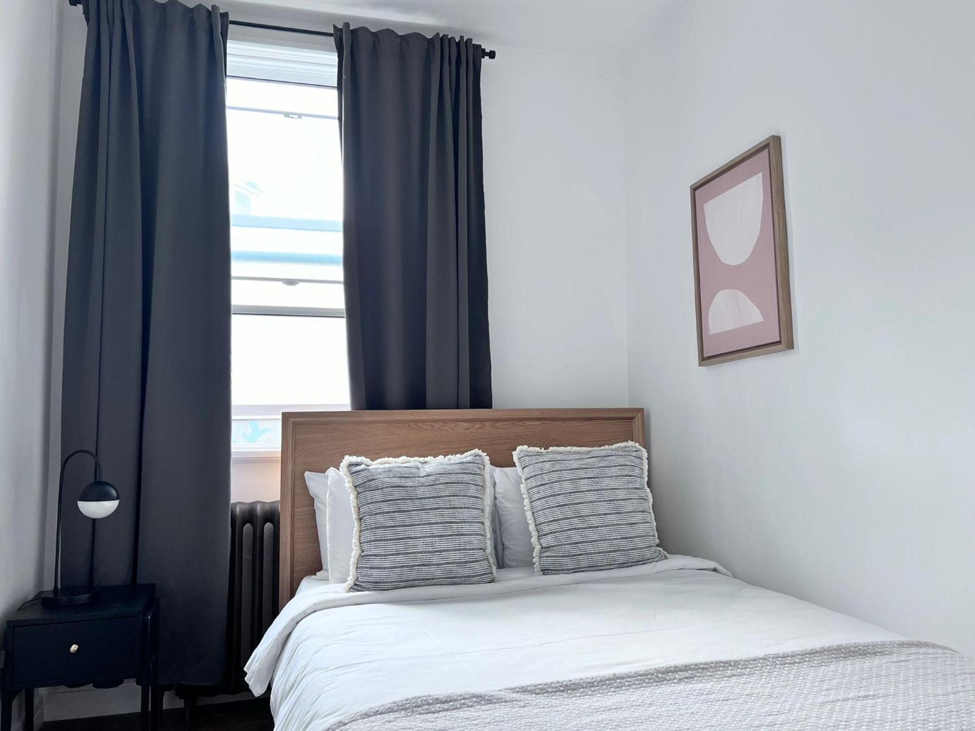 Luxury 2-Bedroom Flat In Camden Londres Exterior foto